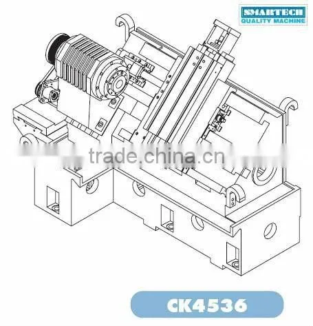 Lathe Frame Turning Machine Frame