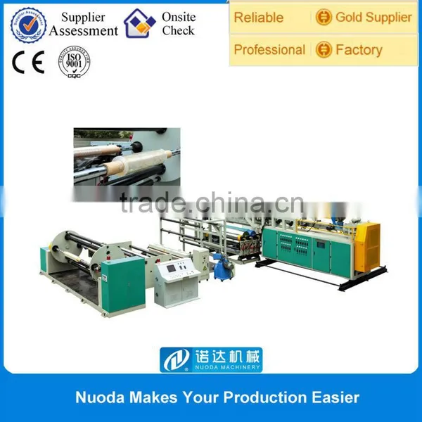 Degradeable HDPE Film Machine for Agriculture Film photo-2