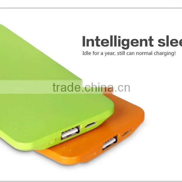 Popular Design Charger, Single USB Output, 4000mAh, Cylinder Cell, Light and Handy photo-2