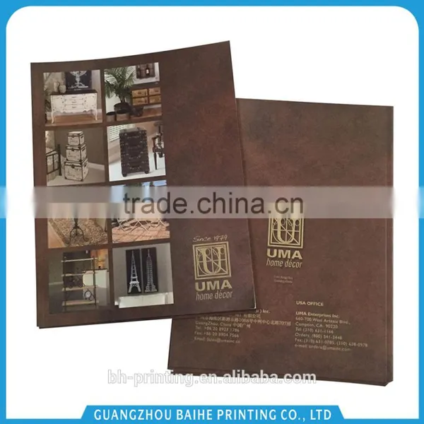 Cheap Custom Series Catalog Book Printing photo-2