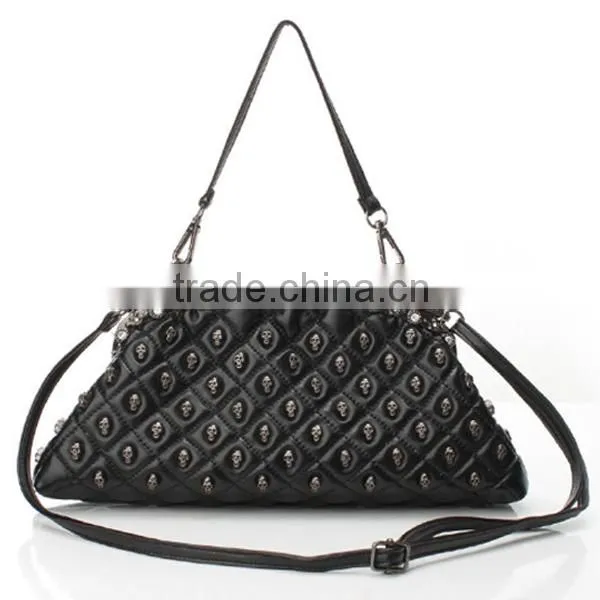 PU Lady Evening Bags Tote Handbags