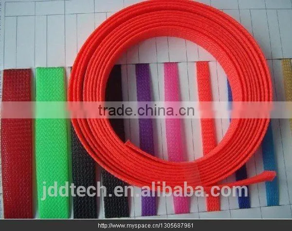 Expandable Braided Sleeve for Fishing Rod photo-3