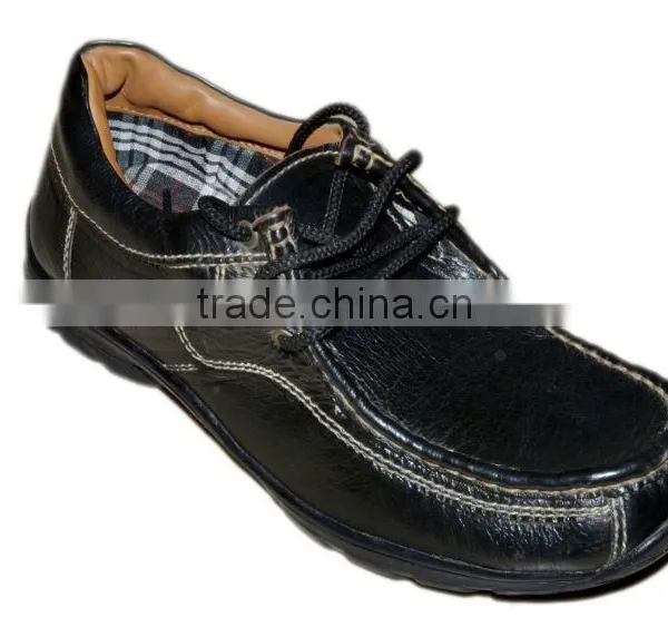 New Genuine Casual Leather Shoe