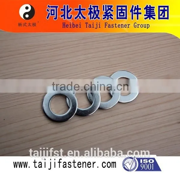 Hot Dip Galvanized Decorative Metal Washers photo-2