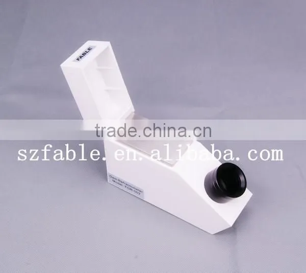 FABLE Jewelry Gem Refractometer With Quality Aluminium Case photo-5