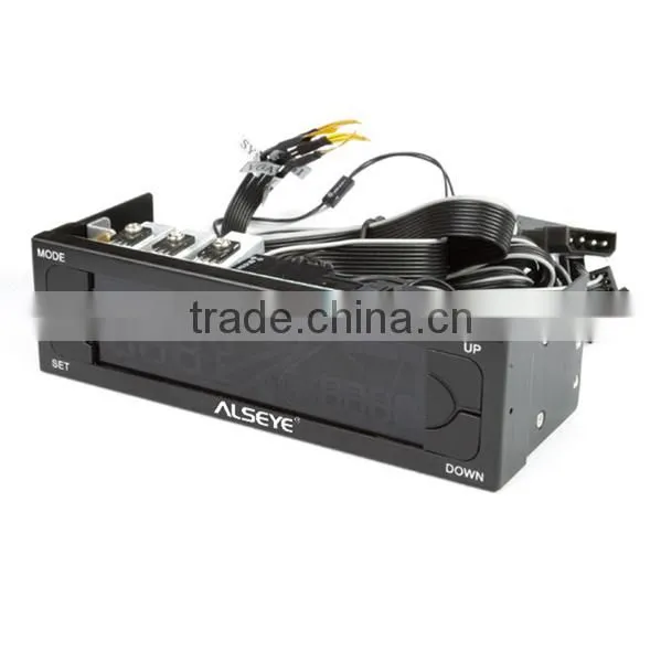Alseye ASFC-195 pc Fan Speed Controller photo-3
