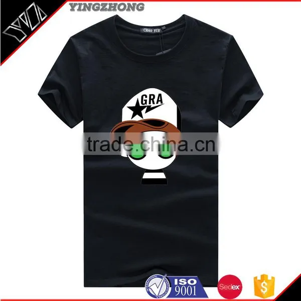 100% Polyester Custom t Shirts Printing,blank Tshirt Design,men's t Shirt