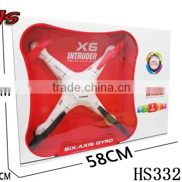 Look!! 4-Axis Top Sale rc Drone With Camera photo-5