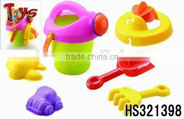 Easy to Play Plastic Watering Cans for Kids