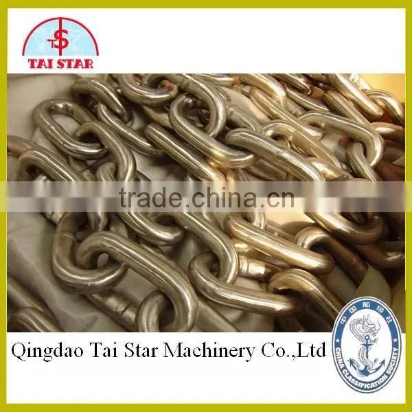 100% Manufacturer Stainless Steel Chain Link With Good Service photo-4