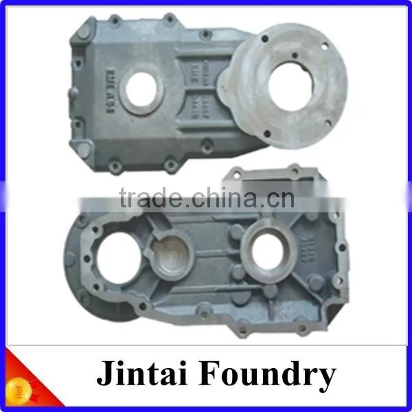 Gray Iron Casting of Air Compressor