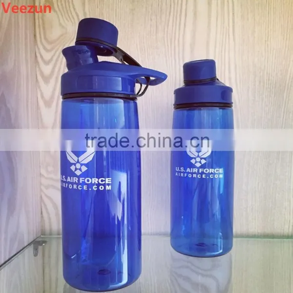 900ml PCTG Material FDA Plastic Water Bottle for Canteen photo-4