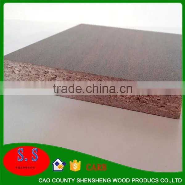 China Made Kitchen Cabinets Flakeboard Water Resistant Chipboard Flooring for Coffe Table photo-6