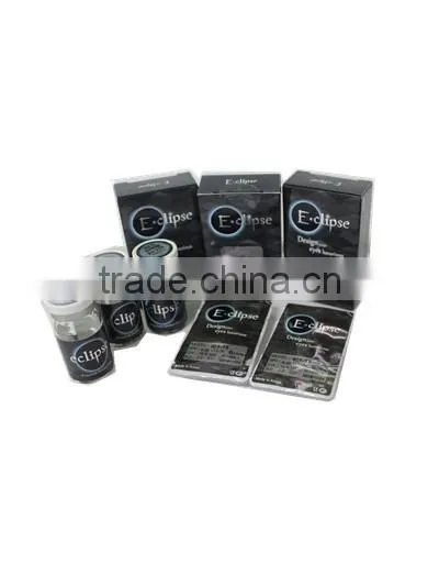 Wholesale Yearly 15.00 Korea Cosmetics Colored Contact Lenses photo-5