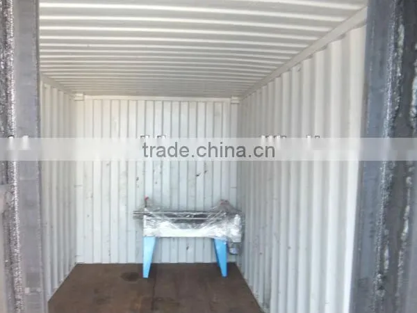Mechanical Manual 3 Roller Sheet Metal Slip Roll Bending Machine photo-4