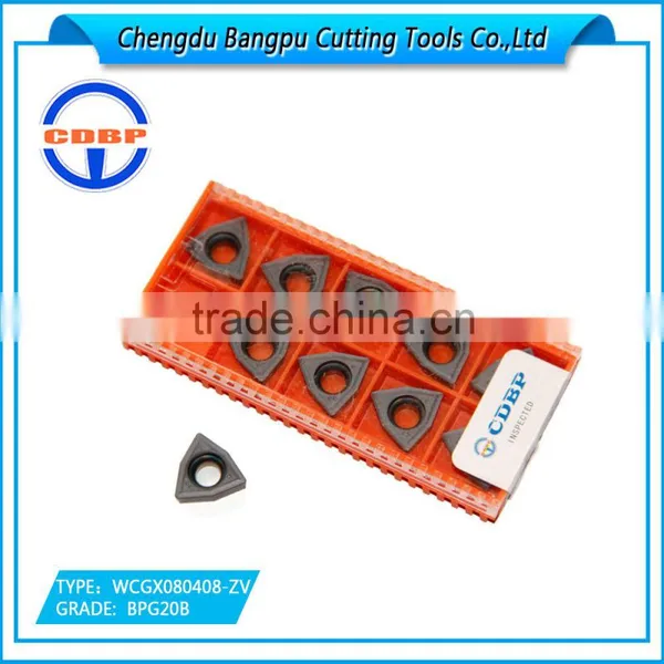 CDBP Carbide Insert Turning WCGX080408-ZV photo-3