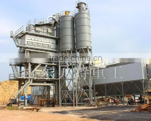 LB 2500 Asphalt Mixing Plant photo-6