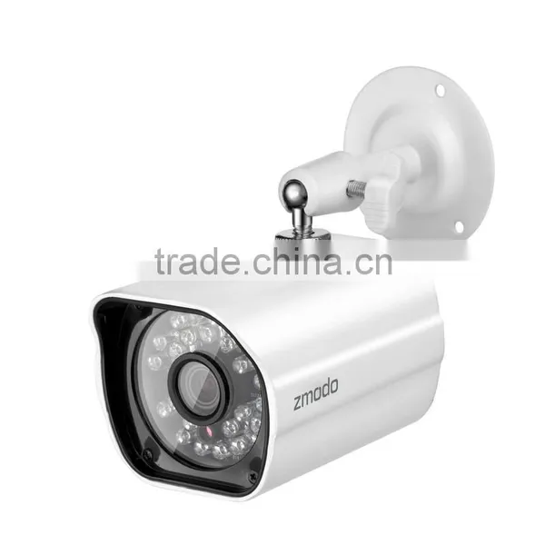 Zmodo 4 ch NVR SPOE Kits Whetherproof Kits & Cctv System 720P photo-3