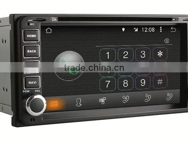 Android 4.4 up to Android 5.1 Ownice C180 Automotive Stereo for Toyota RAV4 Corolla Camry 800*480 Support OBD photo-4