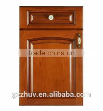 Solid Wood Kitchen Cabinet Solid Wood Furniture photo-2