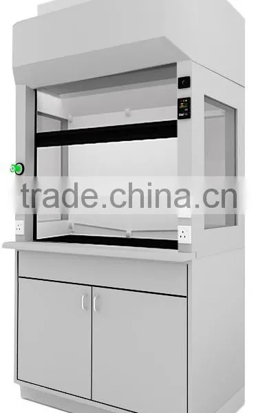 High Quality Teaching Fume Hood With 3 or 4 Sided Glass photo-2
