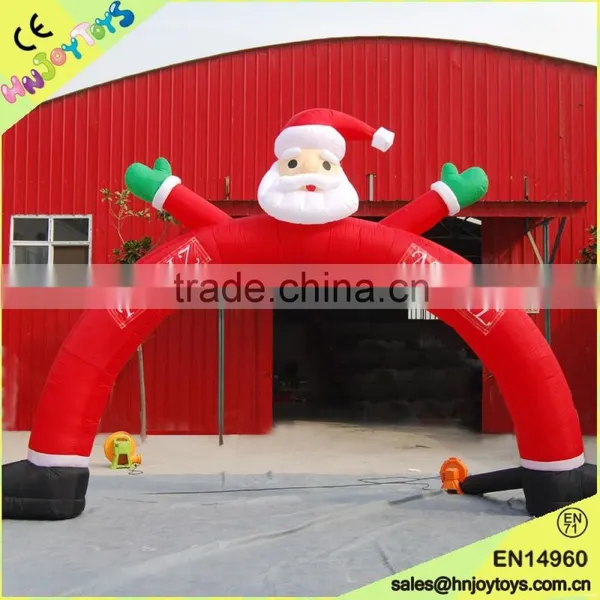 Lowes Christmas Inflatable Decoration photo-3