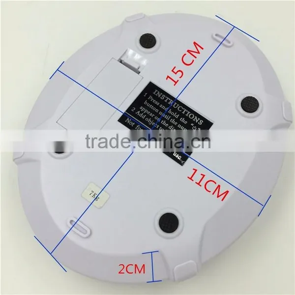 3kg Kitchen Diet Electronic Balance With High Precision Sensor photo-5