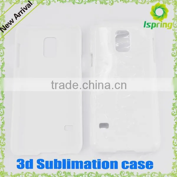 2d 3d Sublimation Phone Cases Blanks for Iphone Samsung Nokia Htc Huawei Xiaomi photo-4