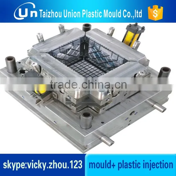 Mold Maker, China Plastic Injection Mould Maker photo-3