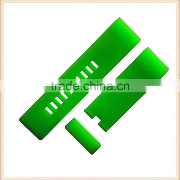 Custom OEM Replacement Black 30mm Watch Band photo-2