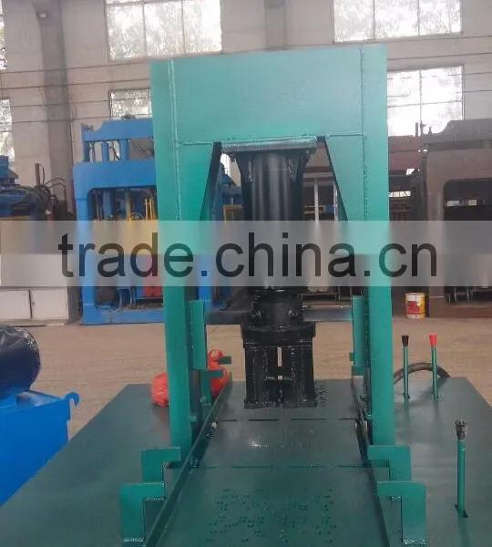 Concrete Grass Protection Paver Brick Making Machine With Hydraulic photo-2