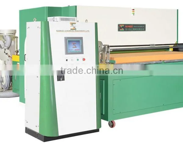 Sunkist Auto Foam Ventilating machine