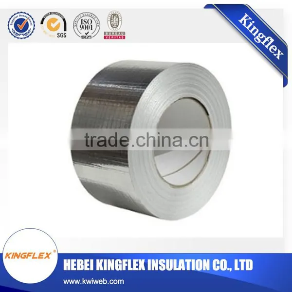 Silver Color Aluminum Foil Insulation Tape photo-6