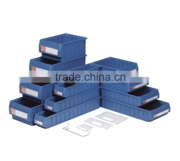 Shelf Plastic Storage Bins photo-3