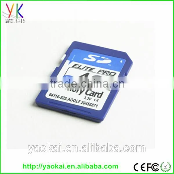 Factory OEM Full Storage Memory Card 1GB-32GB SD Card/TF Card photo-5