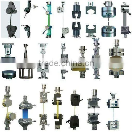 Tensile Accessories and Compression Accessories of Universal Testing Machine