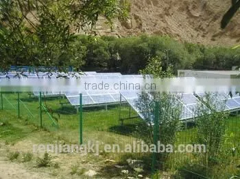 Renjiang off Grid 10kw Solar Home Power System photo-2