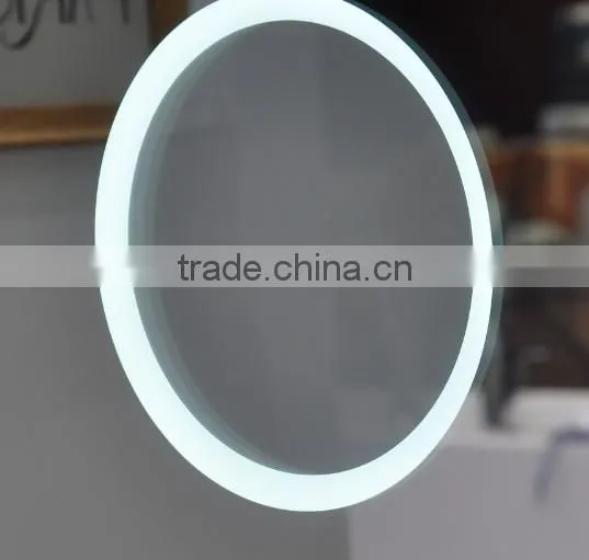 High-end IP44 Rated Bathroom LED Lighting Mirror With Sensor Switch photo-2
