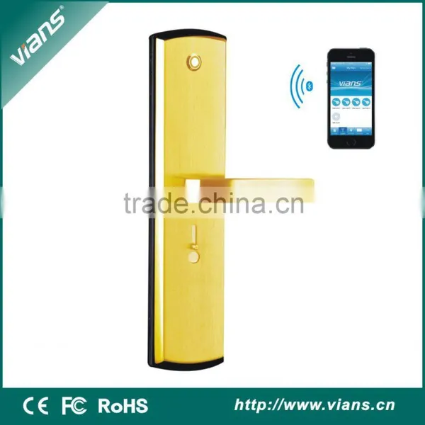 Bluetooth Lock APP Smart Phone Door Lock
