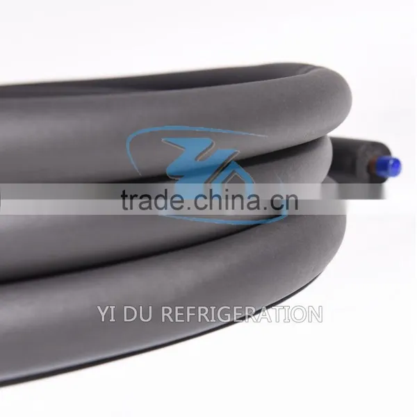 Air Conditioner Rubber Foam Copper Pipe,spare Part Copper Pipe