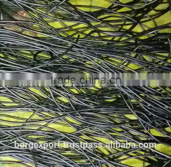 Round Leather Cords/Genuine Leather Cords
