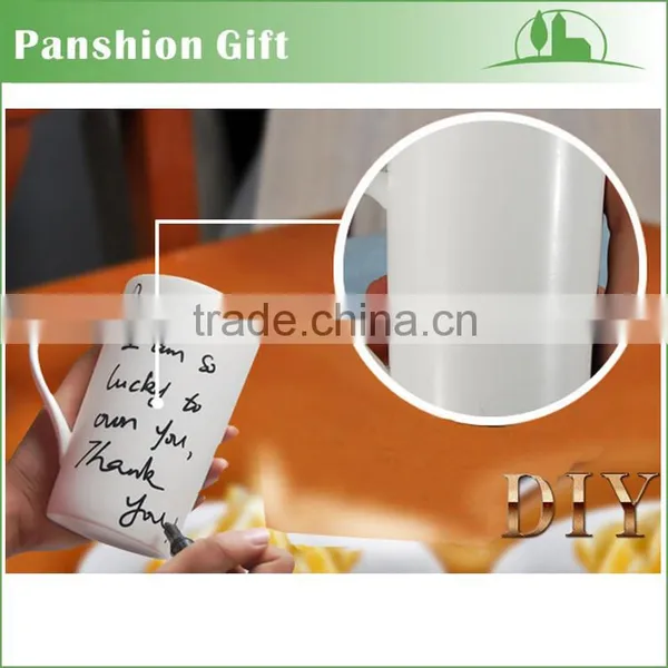 DIY Ceramic Coffee Mug, Ceramic Coffee Cup photo-2