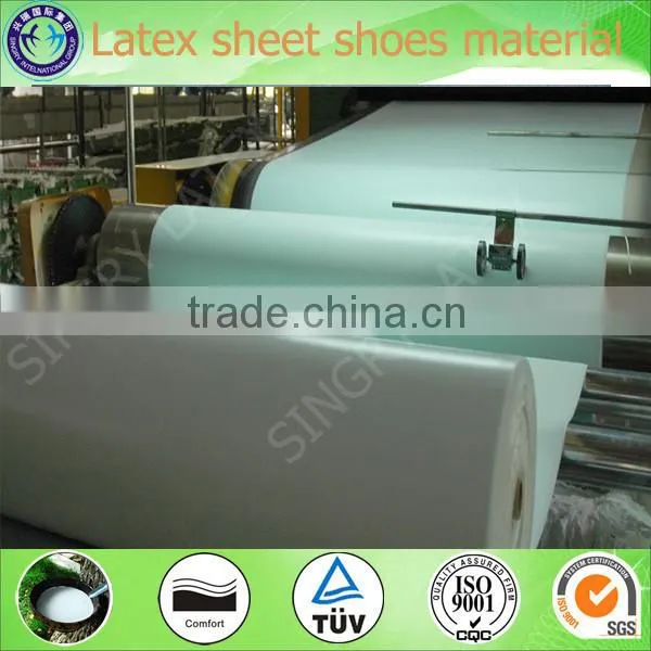 High Quality Latex Foam Shoe Sole photo-5