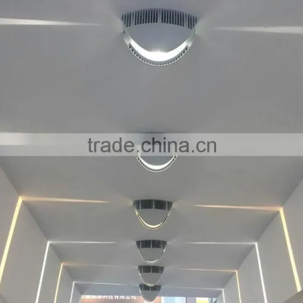 360 degree 8W led window light/trick light