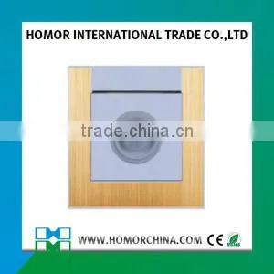 Electrical Four Way Loudspeaker Box Outlet for Home Hotel photo-5