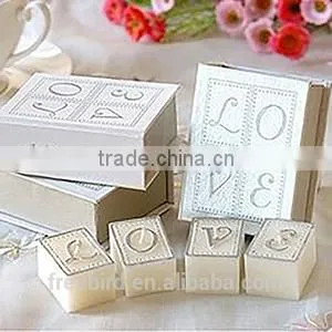 Wholesale Square Candle for Wedding photo-2