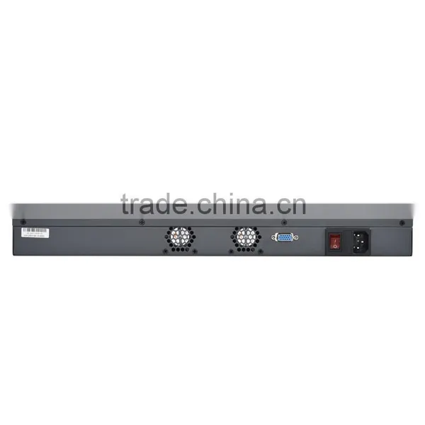 Intel D525 Dual Core Wireless Access Point WLAN Controller,Wifi AP Management photo-2