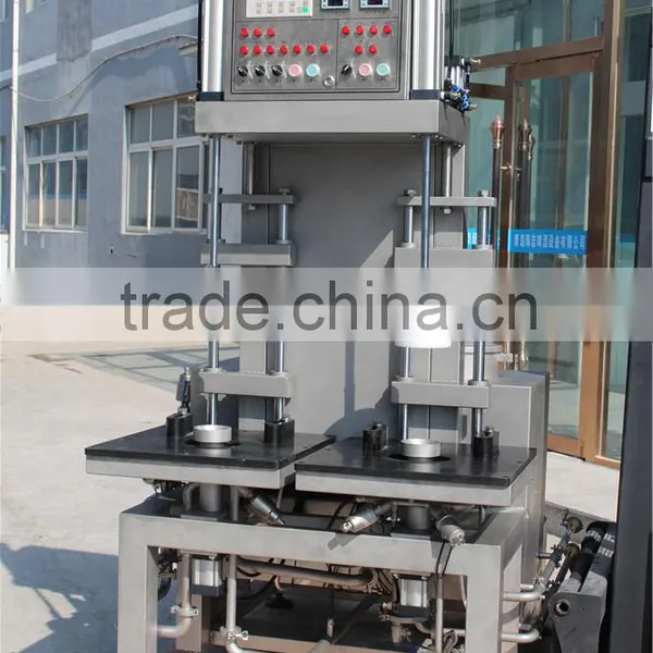 Beer Keg Cleaning and Filling Machine Equipment photo-5
