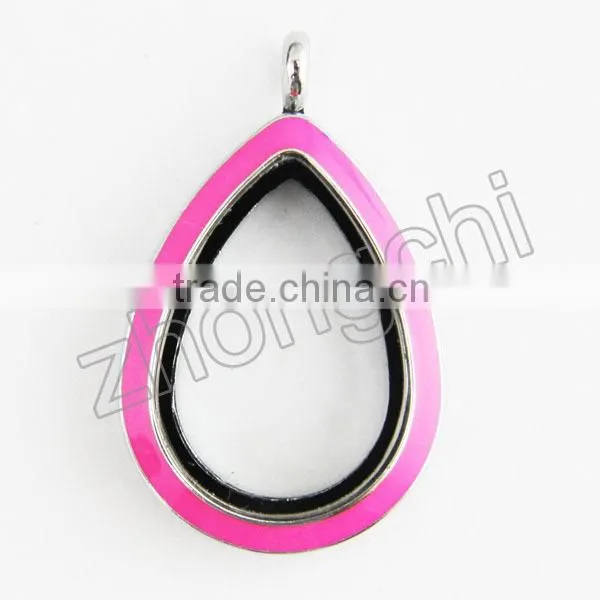 Floating Locket Charm Manufacture Wholsale Locket