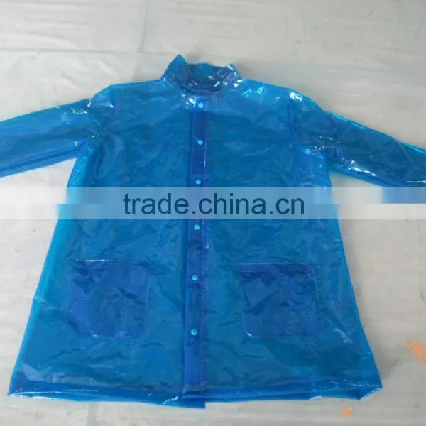 Pvc Children Rain Coats - Buy Pvc Children Rain Coats,Eva Poncho,Eva Rain Poncho photo-3